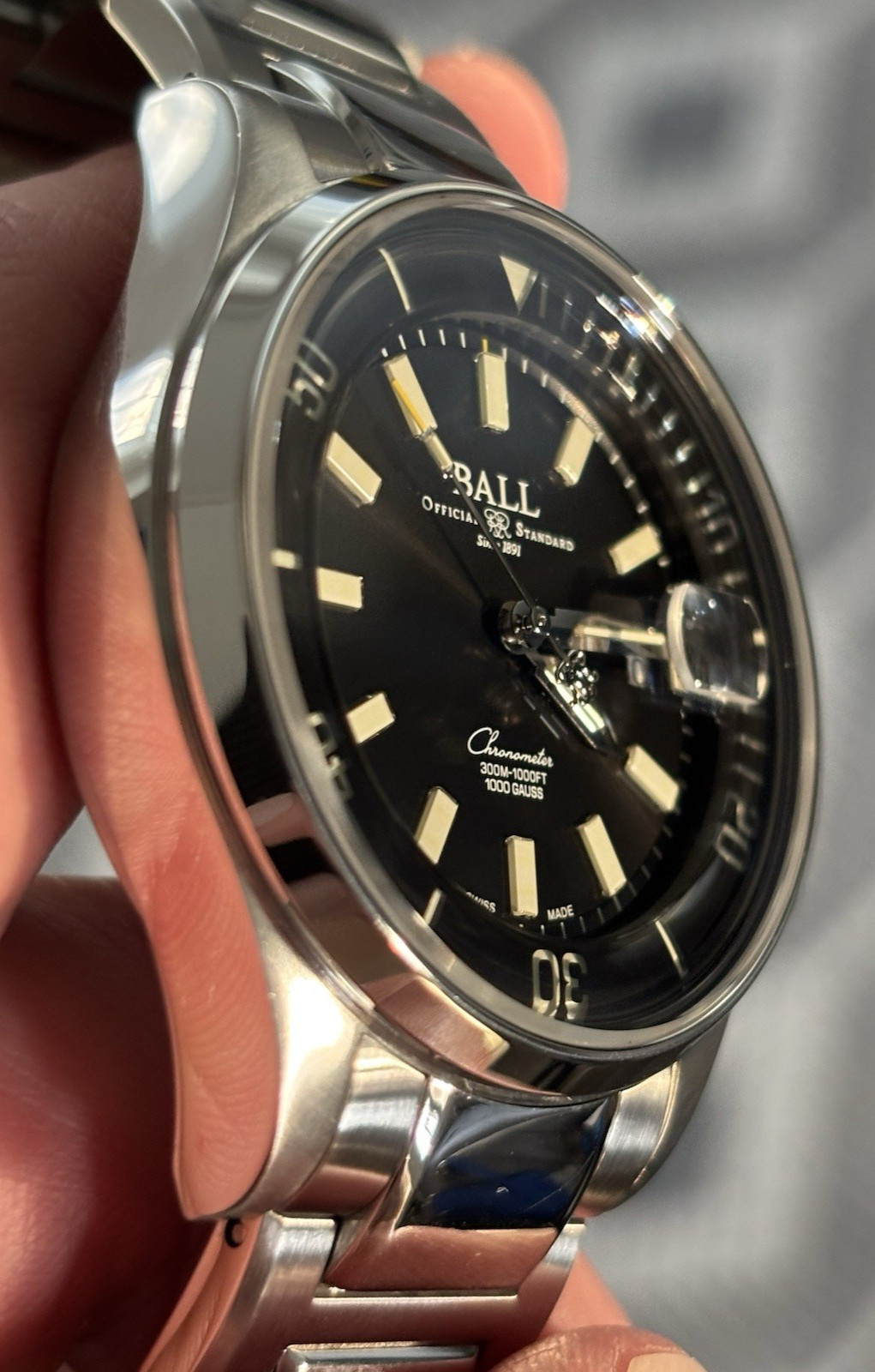 Ball Engineer Master Diver Chronometer DM2280A-S1… - image 12