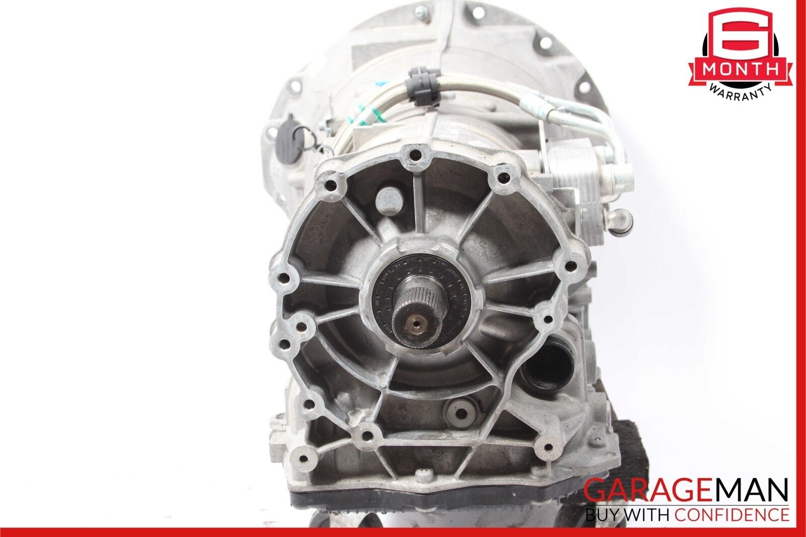 Maserati Ghibli 2014-2017 RIGHT Transmission