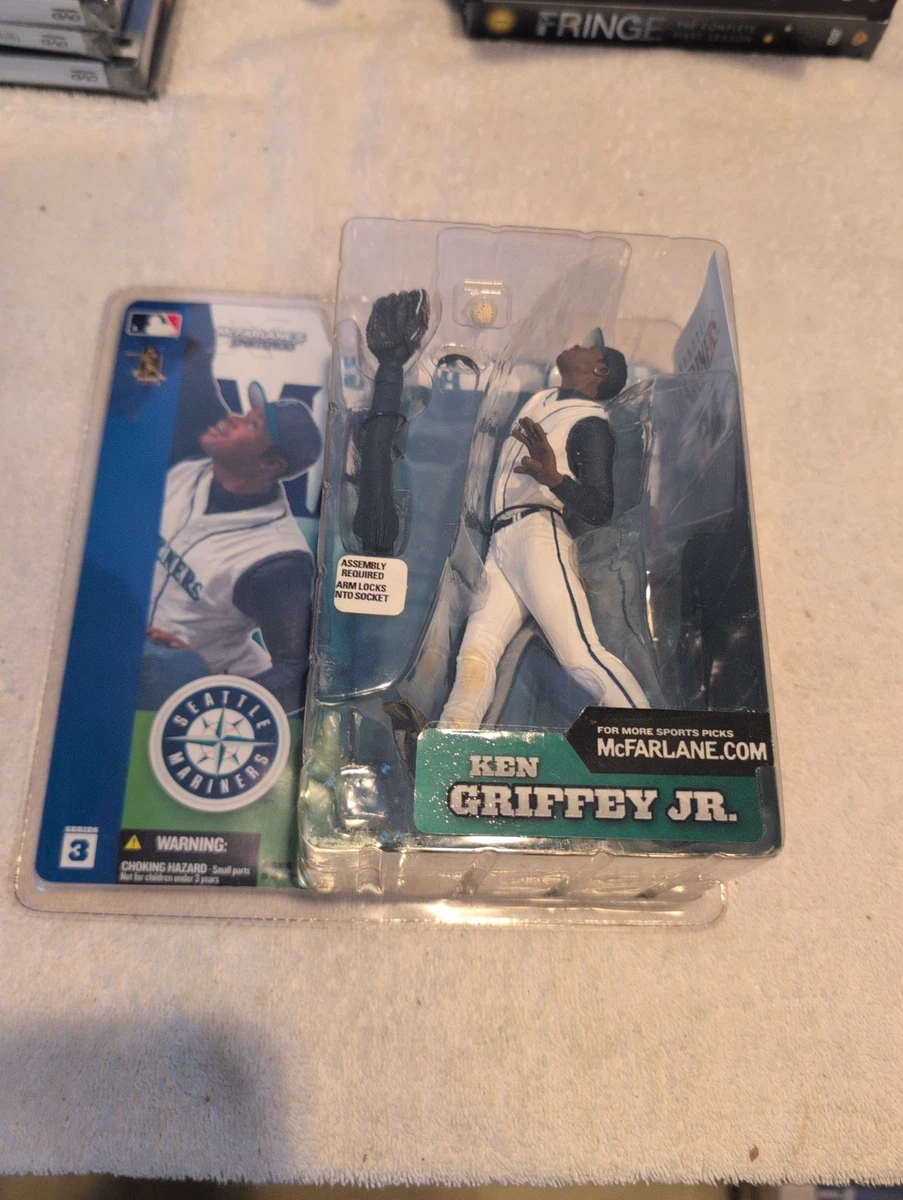 Ken Griffey Jr MLB Fan Action Figures for sale | eBay
