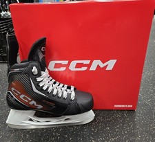 CCM Jetspeed FT860 Senior Ice Hockey Skates Size 8.5 Wide