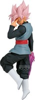 Gadget - Dragon Ball: Banpresto - Super Match Makers Goku Black-Super Saiyan Ros