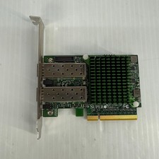 Supermicro AOC-STG3-i2S 10GbE Dual-Port Network Card High Profile