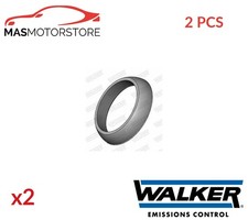 AUSPUFFROHRDICHTUNG AUSPUFF DICHTUNG WALKER 81795 2PCS I FÜR HONDA CIVIC VII