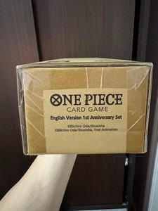 One Piece 1st Anniversary Box | eBay
