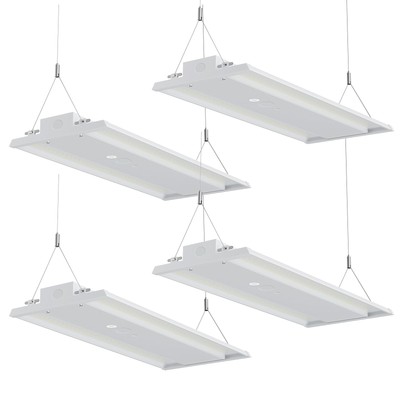LED Linear High Bay Light, 210W High Bay Shop Lights Fixture, Compatible with...