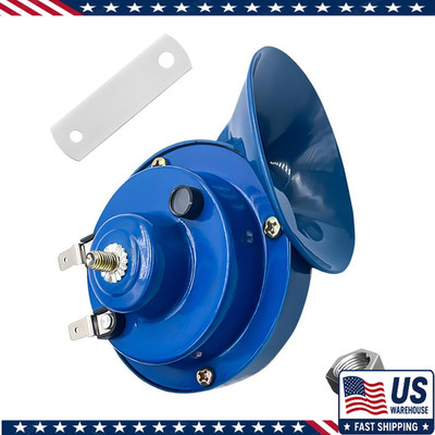 Super Loud Train 12V 5A Waterproof Electric Snail Universal Motorcycles Trucks
