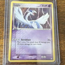 Pokemon TCG Lugia 29/115 Unseen Forces Non Holo English 2005 on eBay