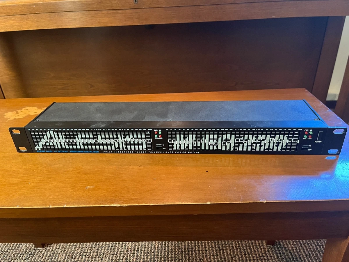 Alesis Signal Equalizers for sale | eBay