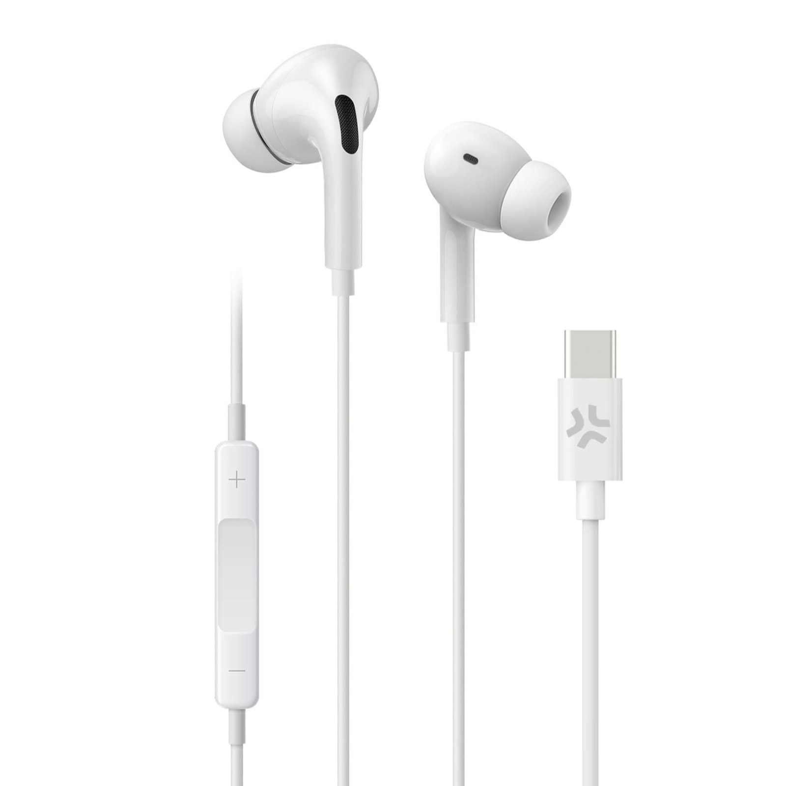 Up1200typec - usb-c stereo wired in-ear earphones - Immagine 2