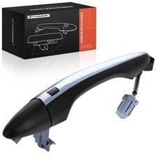 A-Premium Front Right Passenger Side Exterior Door Handle Compatible with Kia...
