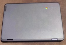 Lenovo 500e Chromebook 11.6" 2-in-1 Touch 64GB Storage / 8 GB RAM