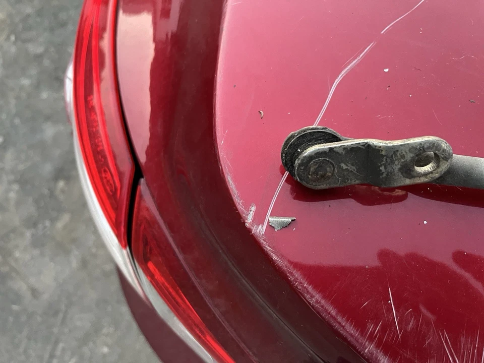 Механический рычаг привода стеклоочистителя ветрового стекла 90-94 1 г DSM 1994 Eagle Talon полный привод - Изображение 3 из 4