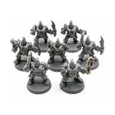 GW Necromunda Goliath Mini Loose Goliaths Collection 12 NM