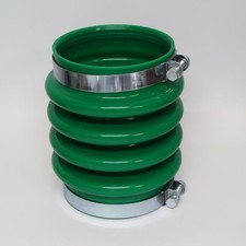 Faltenbalg Manschette mit Schellen f&uuml;r Wacker Stampfer BS600 BS60-2 BS60Y BS65