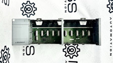 Allen-Bradley 1746-P2 Power Supply SLC 500 w/ 1746-A10 10-Slot Rack