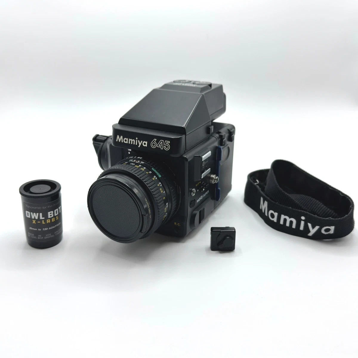 Mamiya M645 Super Film Cameras for sale | eBay