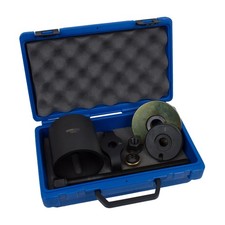 Werkzeug Hinterachslager Tonnenlager f�r BMW 5er E60 E61 E63 E64 wie 34270