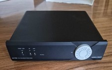 Musical Fidelity MX-VYNL Phono Stage - Black MM/MC Balanced Preamp.