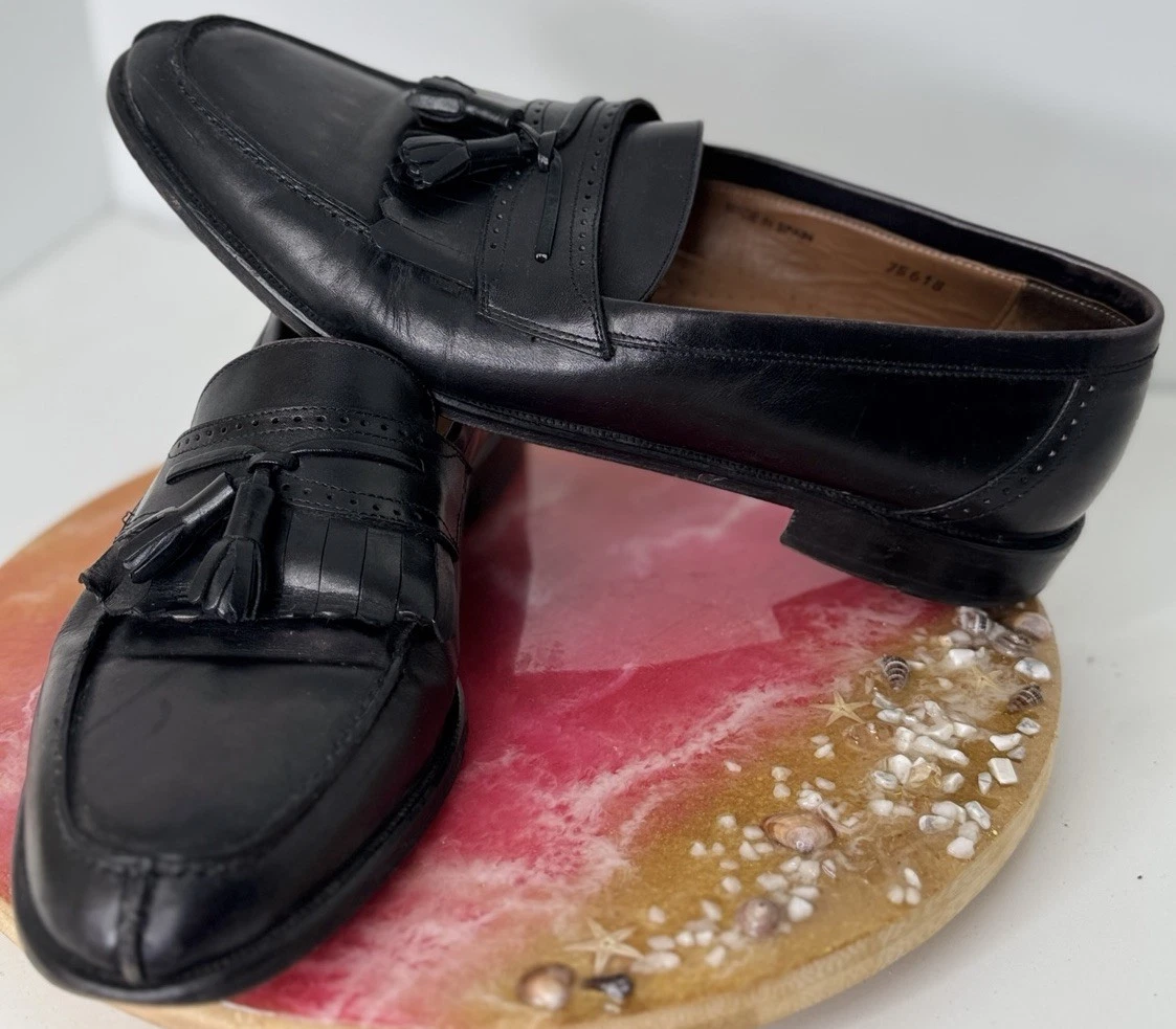 Mezlan Wing Tip-Men