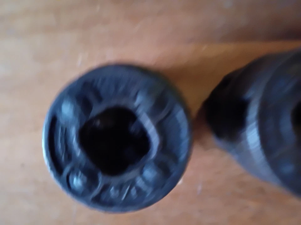 Ridgid 00R 00-R Pipe Threader w/5 Die 1/4",/3/8", 1/2", 3/4", 1", - Image 3 of 4