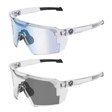UV400 Photochromic Polarized Safety Glasses Polarized Work Sunglasses