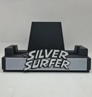 Silver Surfer Comic Book Display Stand for Graded CGC CBCS, and Non-Graded Comic