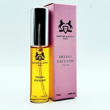 DELINA EXCLUSIF BY PARFUMS DE MARLY EAU DE PARFUM SAMPLE SPRAY 7.5ML / 0.25OZ   
