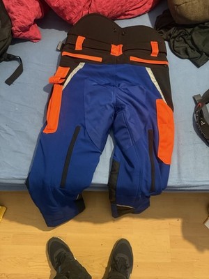 Engelbert Strauss Schnittschutzhose Herren, Größe 46