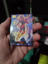 1994 Marvel Masterpieces Gold Foil Signature Series You Pick - Finish Your Set