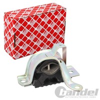 Febi Motorlager Gummimetalllager Rechts Oben Passend FüR Fiat Panda | 183664