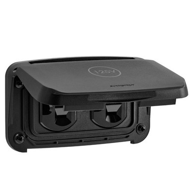 SCANSTRUT SC-V-P1 Ventura Series - Dual 125V 20A Ac O