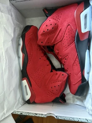 Preços baixos em Jordan 6 Retro Toro Bravo | eBay