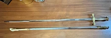 Antique West Point Cadet Sword and Scabbard ca. 1872-1922