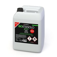 Bioetanolo Combustibile Stufe Camini Originale KEMIPOL 10 litri OFFERTA!