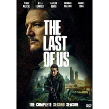 The Last of Us Season 2 2025 DVD Complete Series Region Free English Sub