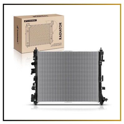 New Engine Coolant Radiator Assembly for Chevy Equinox GMC Terrain 1.5L 2023
