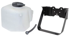 1964 1965 1966 CHEVELLE / ELCO WINDSHIELD WASHER JAR & BRACKET KIT 64-17577-KIT*