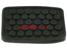 Pedalbelag Bremspedal FAST FT13067 für FIAT PANDA CLASSIC 169 AXA1A AXB11 AXB1A