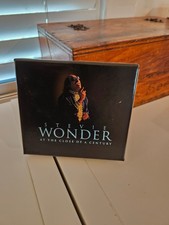 Stevie Wonder: At The Close of a Century (4-CD Box Set with Slipcase and Book)