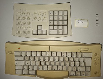 Apple Keyboard Adjustable Set M1242