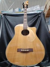 FENDER KINGMAN CALIFORNIA SERIES ELECTRO-ACoustic Bass