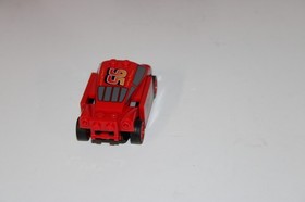 Lego Disney Pixar Cars 8486 Mack's Team Truck (SEE DESCRIPTION INCOMPLETE SET )