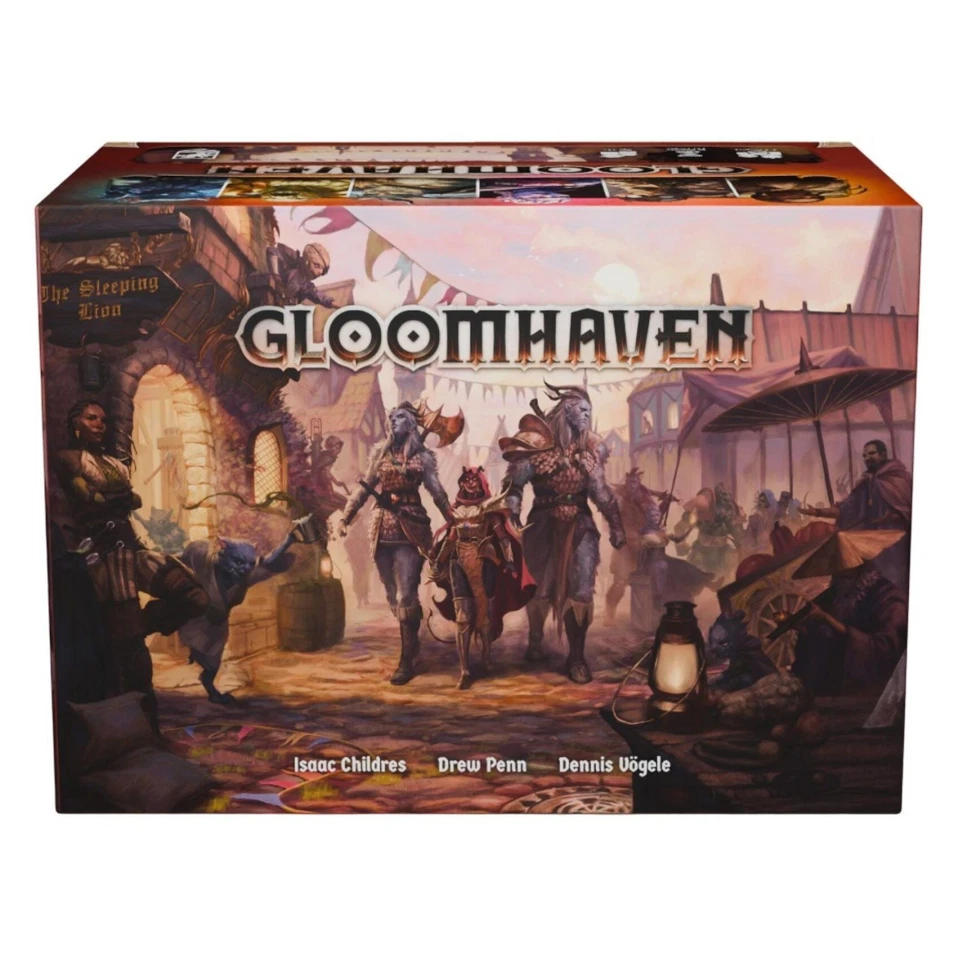 Gloomhaven (Second Edition) - Image 3 of 4