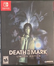 Death Mark Edizione Limitata per Nintendo Switch - Completo di scatola