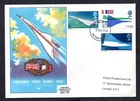 GB - 1969 Concorde Philart First Day Cover