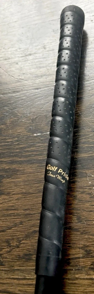 Tommy Armour 845s Silver Scot 5 Iron - True Temper TRI-GOLD varilla de acero - derecha Foto 2 de 4