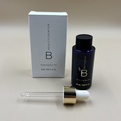 BeautyCounter Hydrating Face Oil