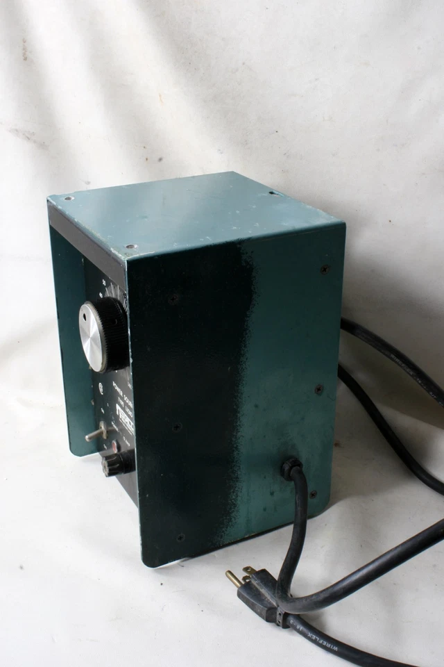TESTED Staco Variac/autotransformer L1010 120v-  0-140v 10a - Image 3 of 4