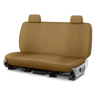 For Ford F-100 74-79 Genuine Neoprene 2nd Row Tan Custom Seat Covers