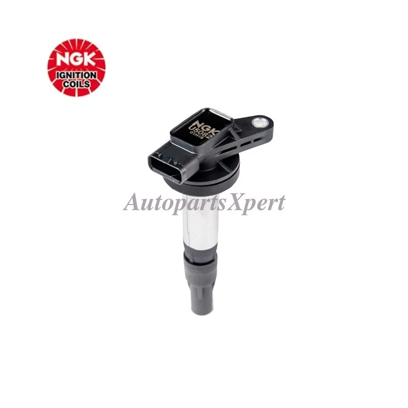 4526466 8 pcs OEM NGK Ignition Coil 4744015 For Jaguar XF 4.2L 2003-2008 U5082 - Imagem 3 de 4